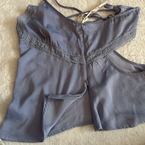 Forever 21 women’s size M periwinkle blue - Picture 4 of 4